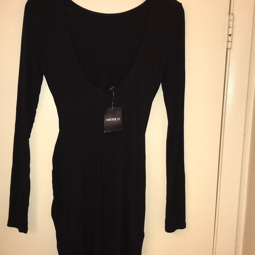 Forever 21  dress body con dress